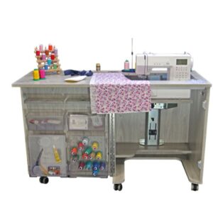 Table de couture compact