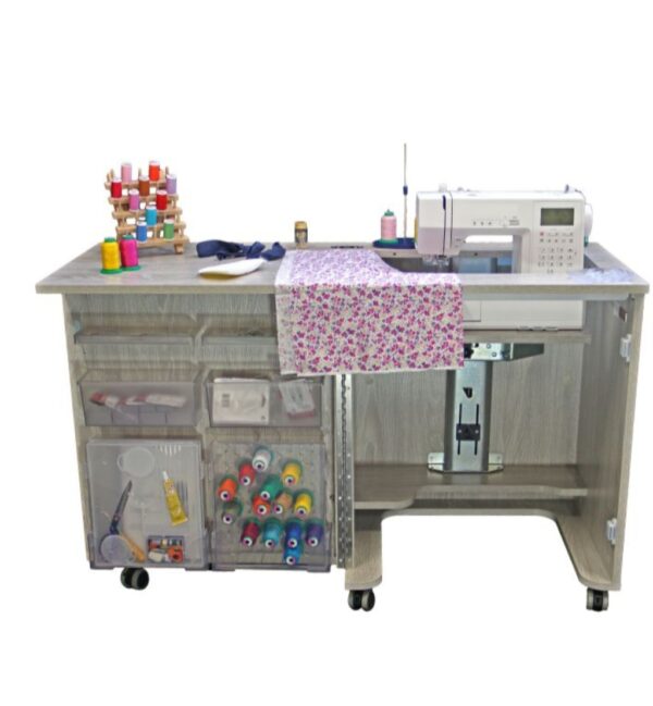 Table de couture compact