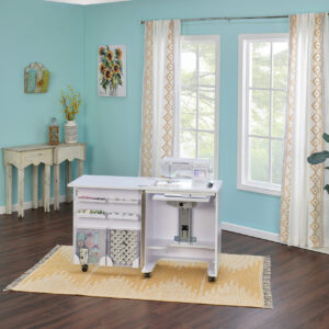 Table de couture compact (C.WA001)